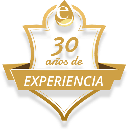 30 años de experiencia